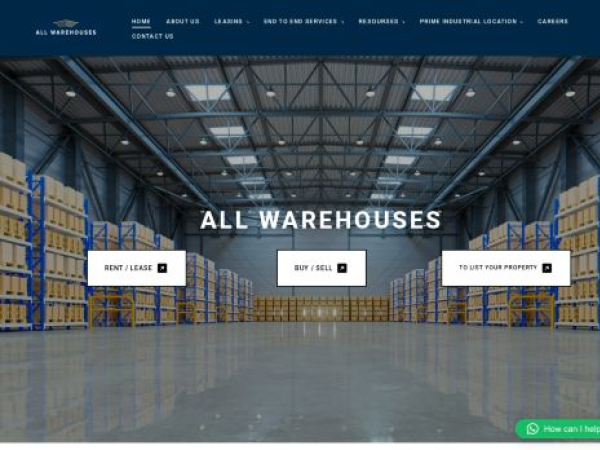 allwarehouses.in