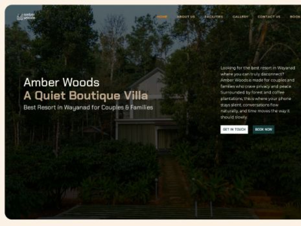 amberwoodsresort.com