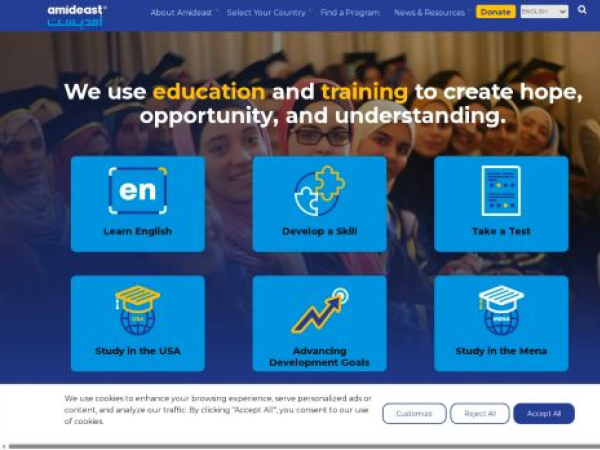 amideast.org