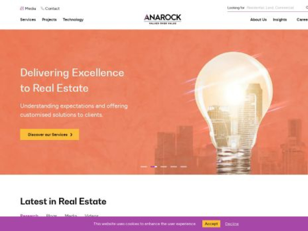 anarock.com