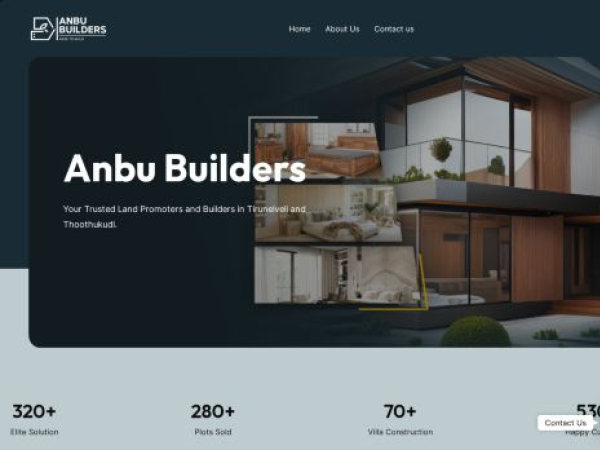 anbubuilders.in