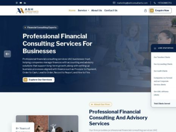 anhconsultants.com