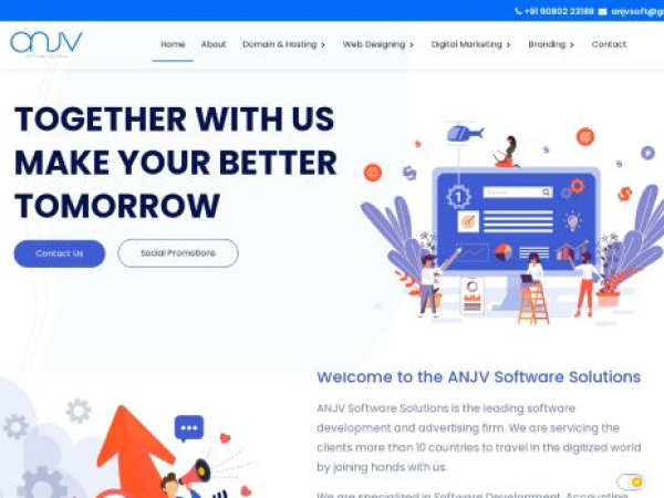 anjvsoft.com
