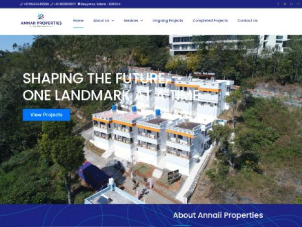 annaiiproperties.com