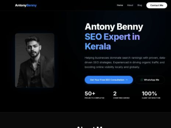 antonybennyseo.in