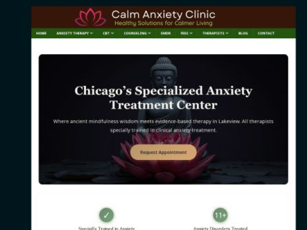 anxietytherapistchicago.com