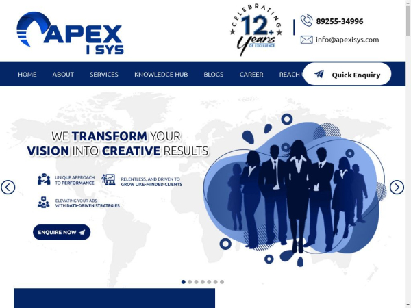 apexisys.com