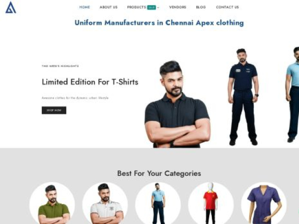 apexuniform.in