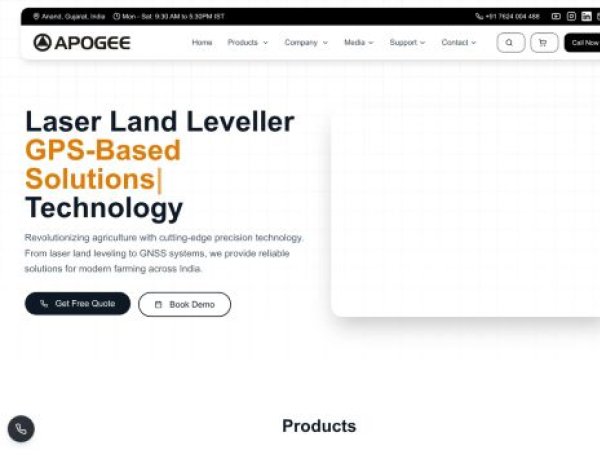 apogeeprecision.com