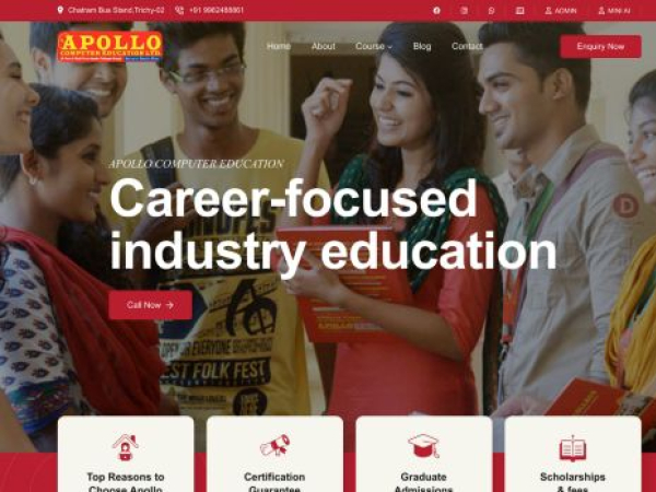 apollocomputereducationtrichy.in