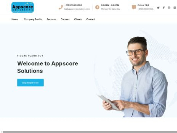 appscoresolutions.com