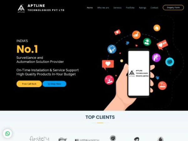aptline.in