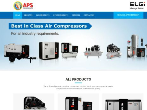 aravindpowersystems.com