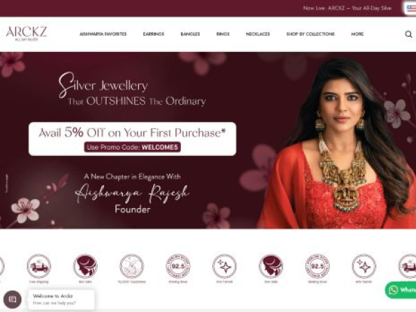 arckz.in