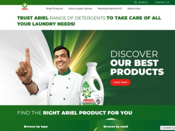 ariel.in