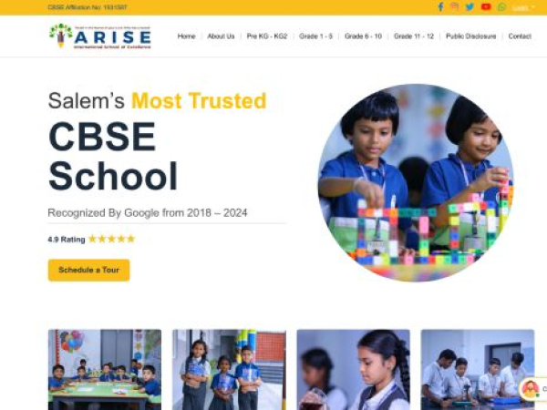 arisesalem.com