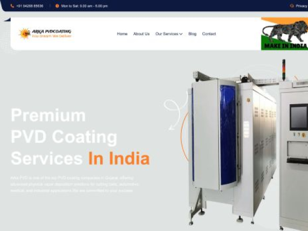 arkapvdcoating.com
