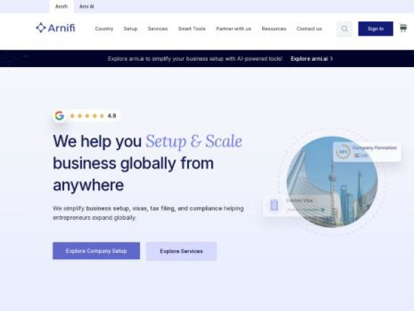 arnifi.com