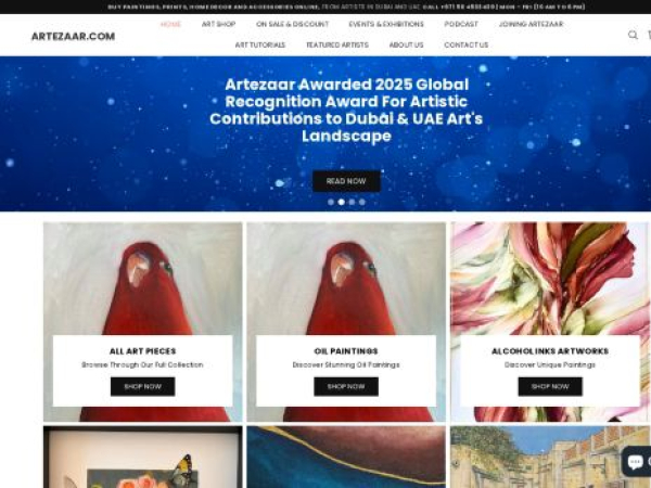 artezaar.com