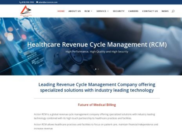 arzionrcm.com