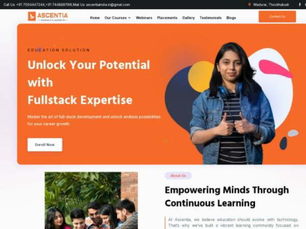 ascentiaindia.in