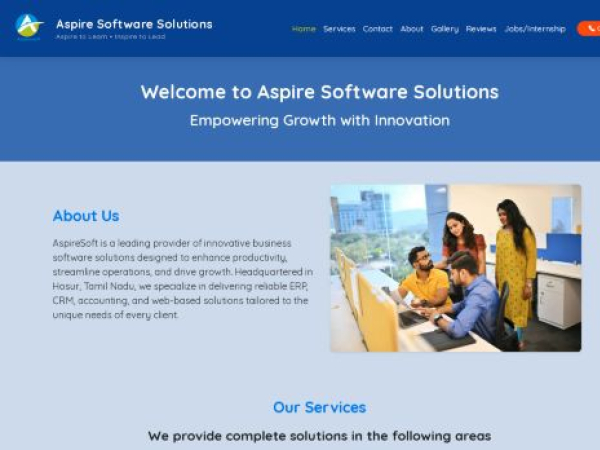 aspiresoft.in