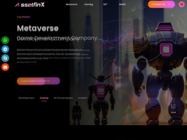 assetfinx.net