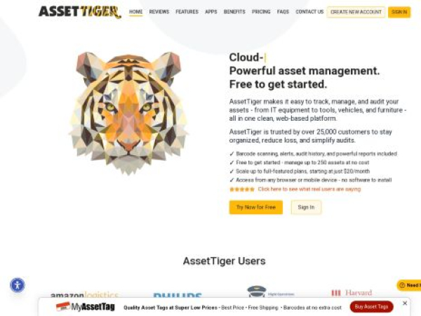 assettiger.com
