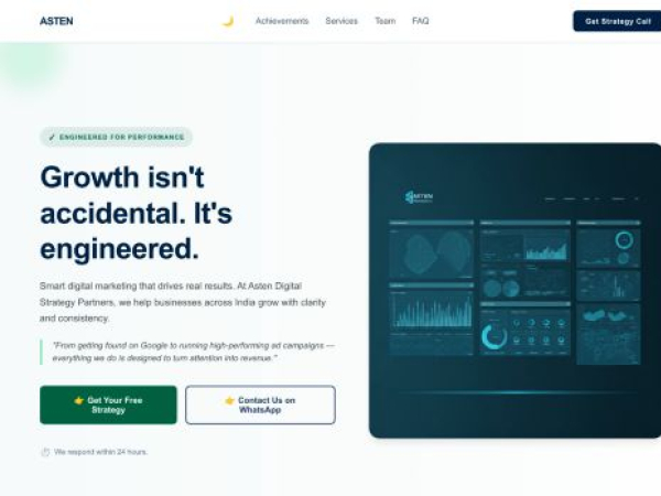asten.co.in