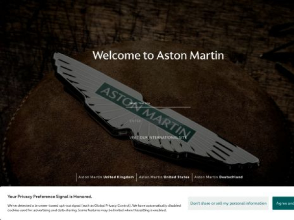 astonmartin.com
