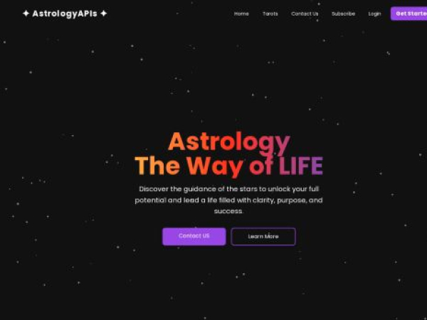 astrologyapis.com