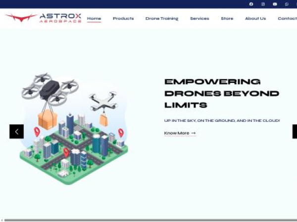 astrox.co.in