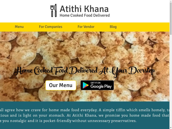 atithikhana.com