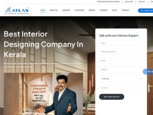 atlasinteriors.in