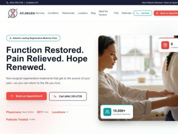 atlregen.com