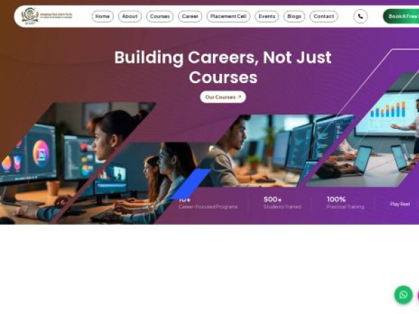 atmasutrainstitute.com