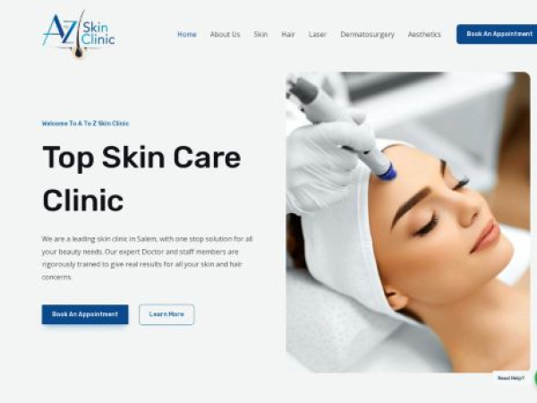 atozskin.in