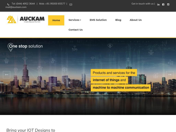 auckam.com