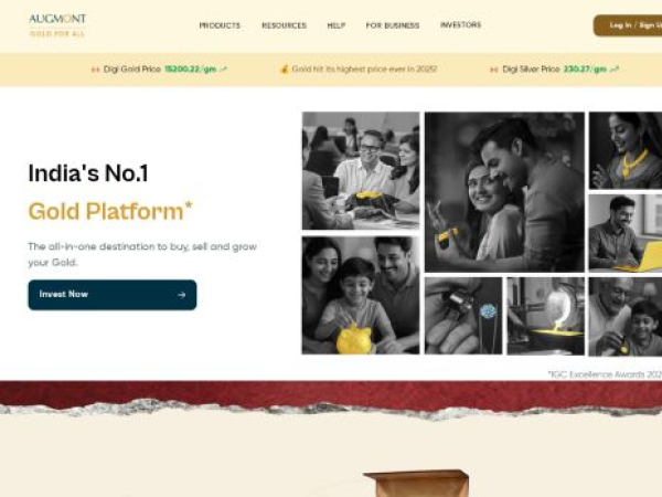 augmont.com