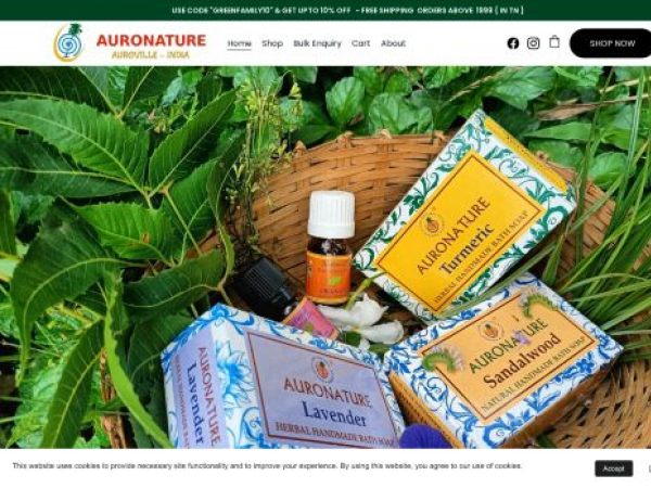 auronature.in
