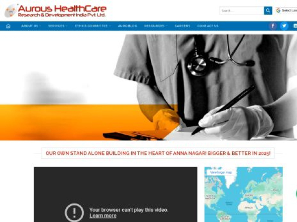 auroushealthcare.com