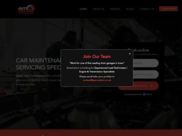 autocentric.co.uk