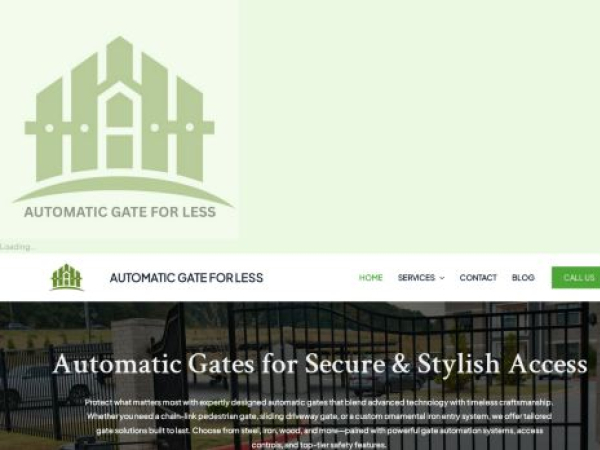 automaticgatesforless.com