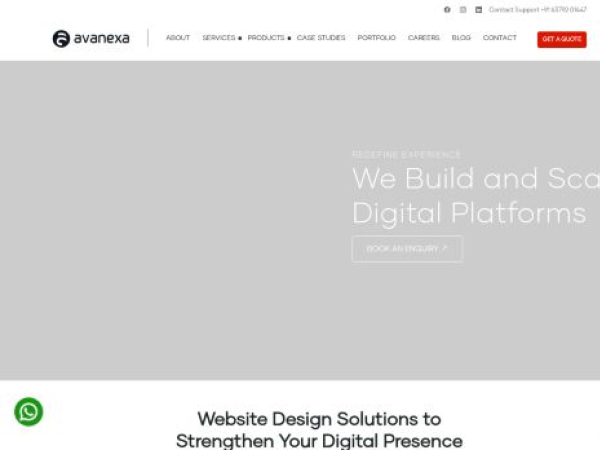 avanexa.com