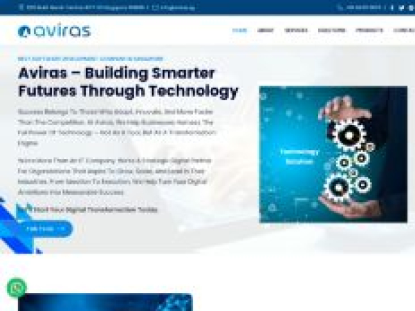 aviras.sg