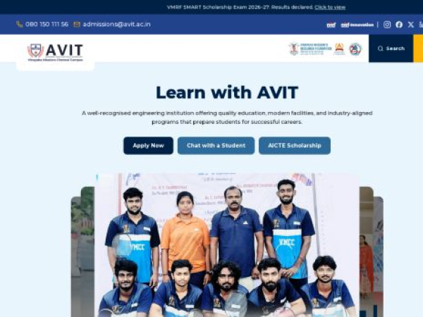 avit.ac.in