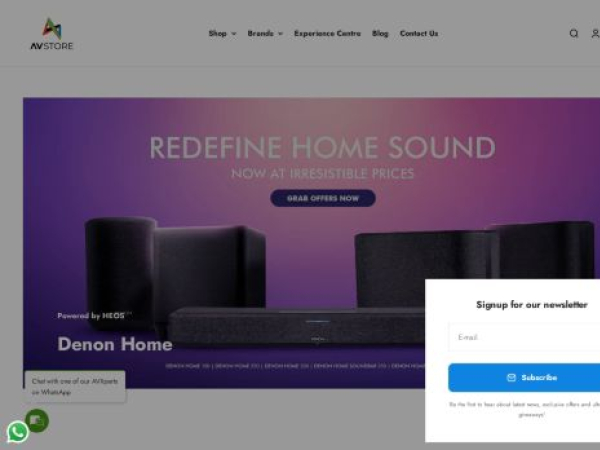 avstore.in