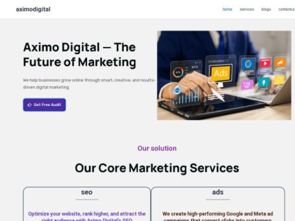 aximodigital.com