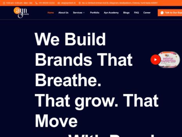 ayntechmedia.com