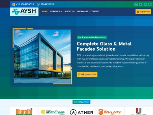 ayshgroups.com